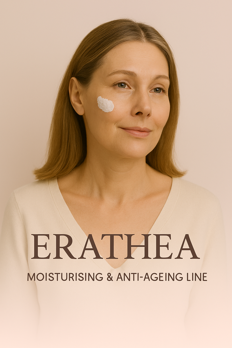 Moisturising & Anti-Ageing Line