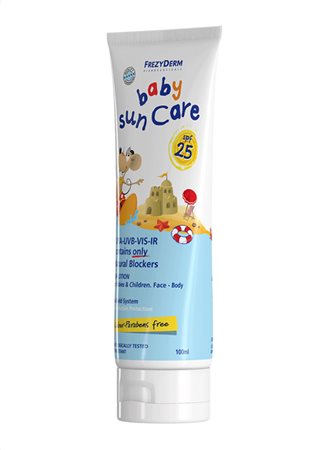 Vitamin E Baby Sunscreen SPF 25