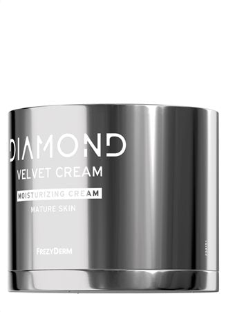 Diamond Velvet Moisturizing Cream