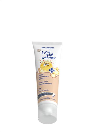 First Aid Butter