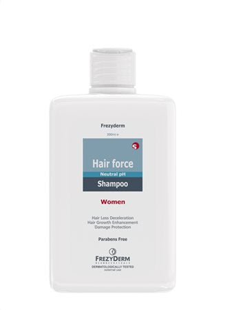 Female Hair Force