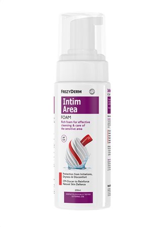 Intim Area Foam