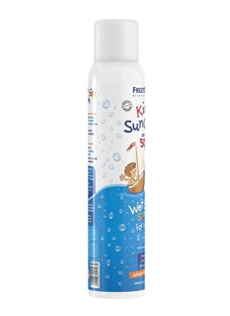 Kids Sun Care SPF 50+ Wet Skin Spray