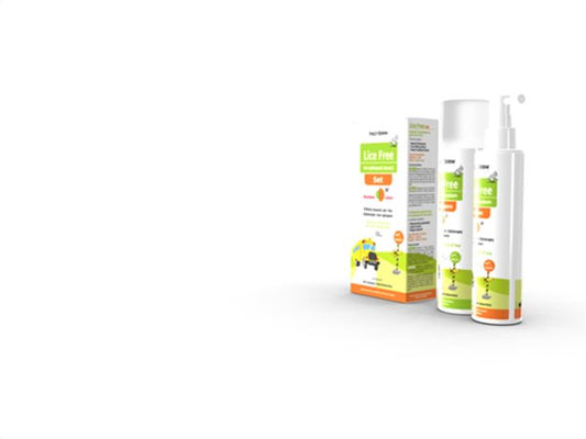 Lice Free Set
