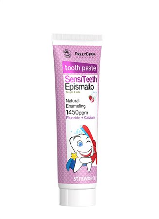 Sensiteeth Epismalto Toothpaste