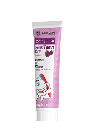 Sensiteeth Kids Toothpaste