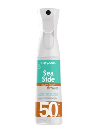 Sea Side Dry Mist Sunscreen SPF 50+