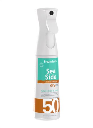 Sea Side Dry Mist Sunscreen SPF 50+