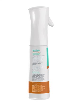 Sea Side Dry Mist Sunscreen SPF 50+
