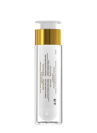 Tinted Face Sun Cream SPF 30