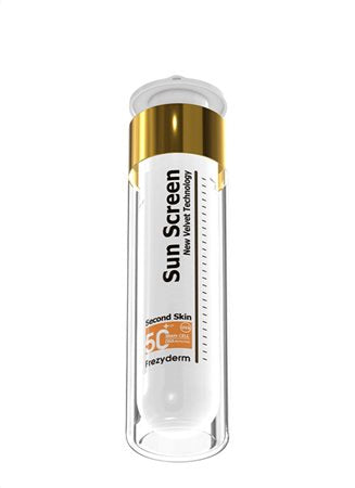 Velvet Face Sun Cream SPF 50+