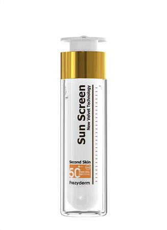 Velvet Face Sun Cream SPF 50+