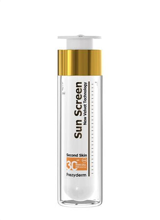 Velvet Face Sun Cream SPF 30