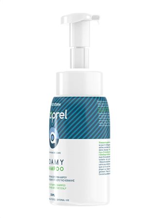 Atoprel Foamy Shampoo
