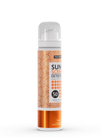 Sun Screen On The Move SPF 50