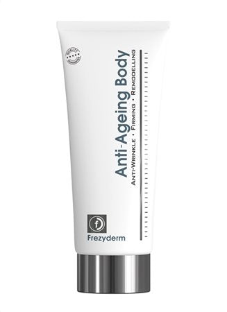 Anti-ageing body cream