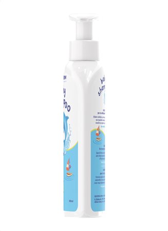 Gentle Baby Shampoo