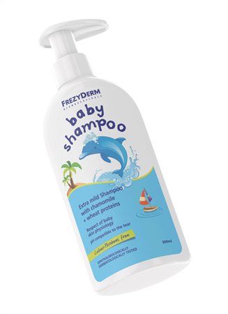 Gentle Baby Shampoo