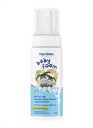 Baby Foam