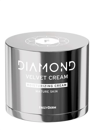 Diamond Velvet Moisturizing Cream