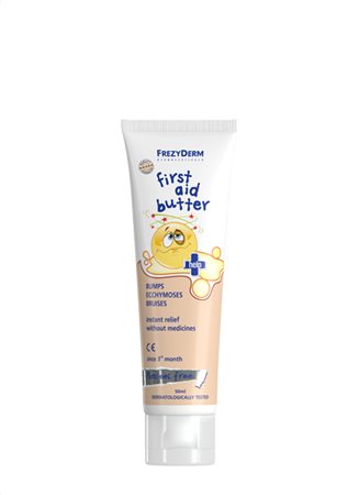 First Aid Butter