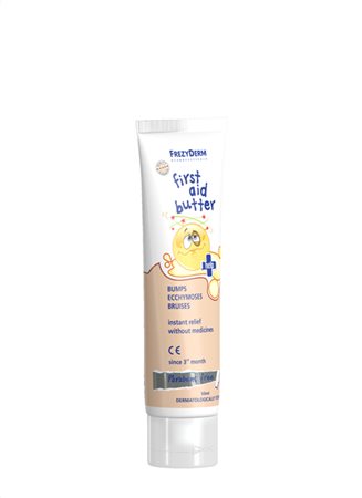 First Aid Butter