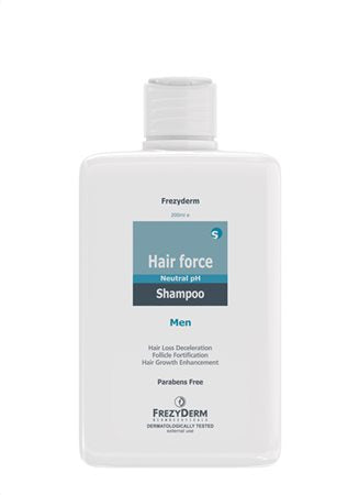 Male Hair Force