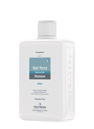 Male Hair Force