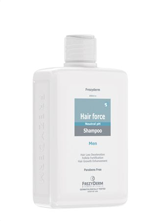Male Hair Force