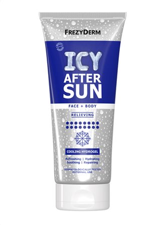 Icy After Sun