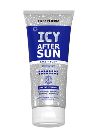 Icy After Sun