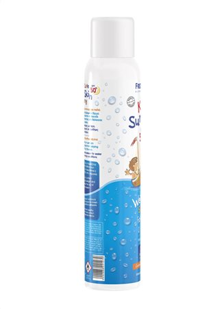Kids Sun Care SPF 50+ Wet Skin Spray