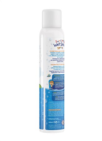 Kids Sun Care SPF 50+ Wet Skin Spray