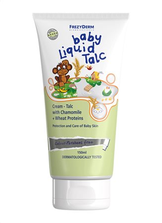 Baby Liquid Talc