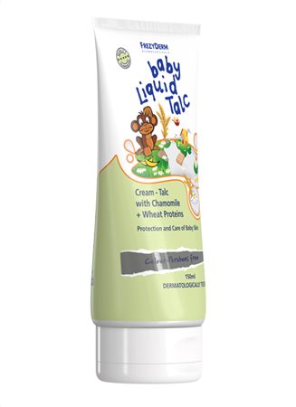 Baby Liquid Talc