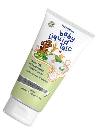 Baby Liquid Talc