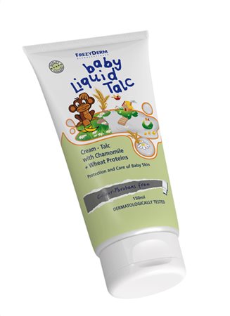 Baby Liquid Talc