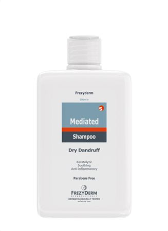 Mediated Shampoo
