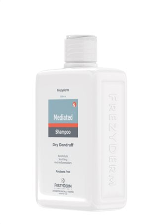Mediated Shampoo