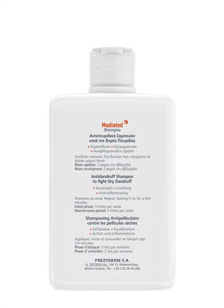 Mediated Shampoo