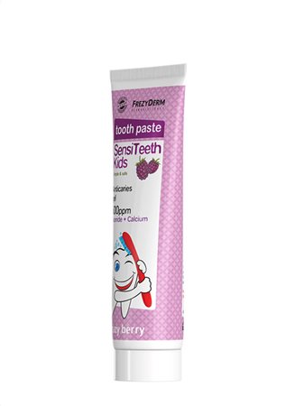 Sensiteeth Kids Toothpaste