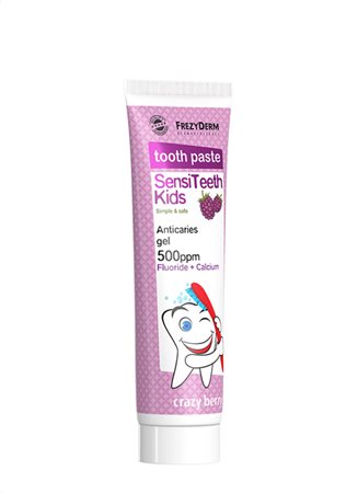 Sensiteeth Kids Toothpaste