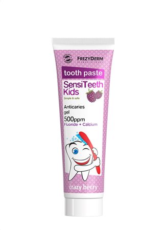 Sensiteeth Kids Toothpaste
