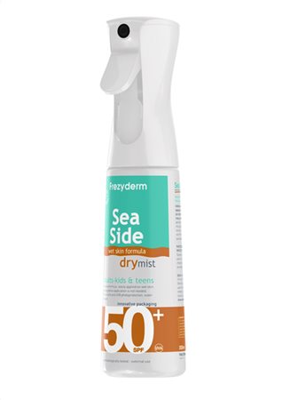 Sea Side Dry Mist Sunscreen SPF 50+