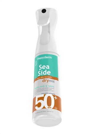 Sea Side Dry Mist Sunscreen SPF 50+