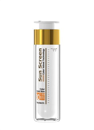 Tinted Face Sun Cream SPF 30