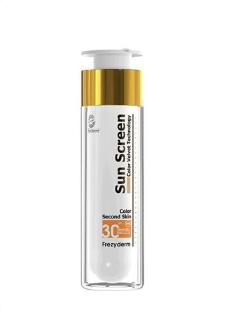 Tinted Face Sun Cream SPF 30