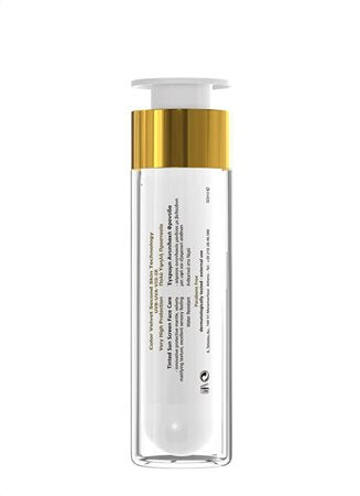 Sun Screen Color Velvet Face SPF 50+