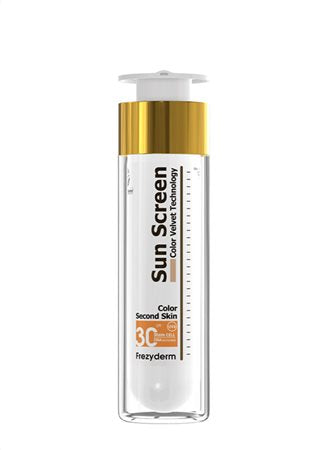 Tinted Face Sun Cream SPF 30