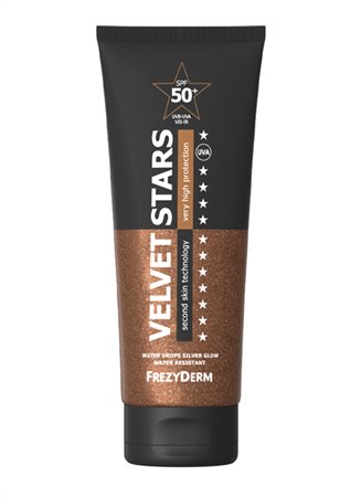 Velvet Stars SPF50+